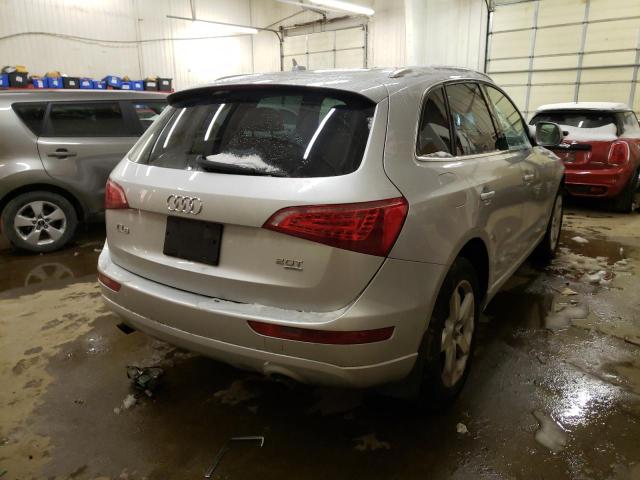 Photo 3 VIN: WA1LFAFP1BA033523 - AUDI Q5 PREMIUM 