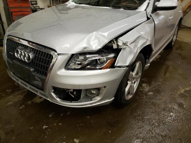 Photo 8 VIN: WA1LFAFP1BA033523 - AUDI Q5 PREMIUM 