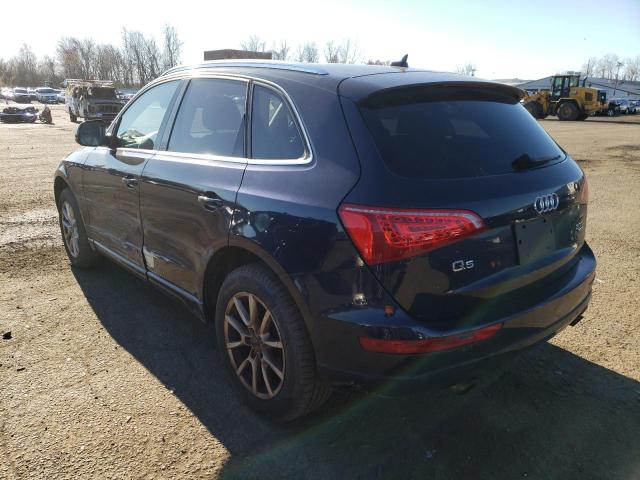 Photo 1 VIN: WA1LFAFP1BA043548 - AUDI Q5 