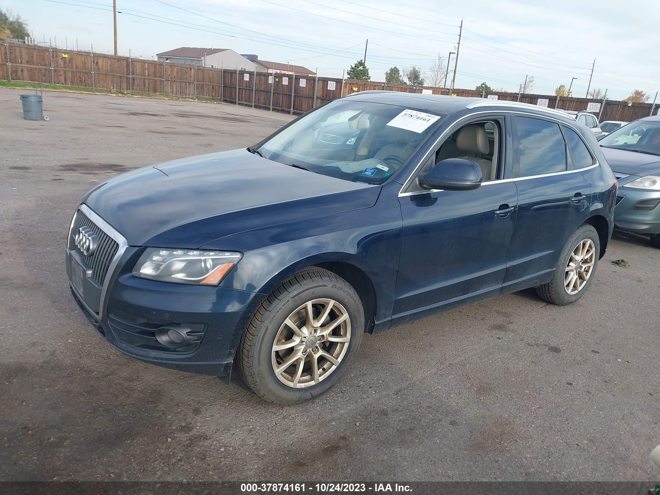 Photo 1 VIN: WA1LFAFP1BA043632 - AUDI Q5 