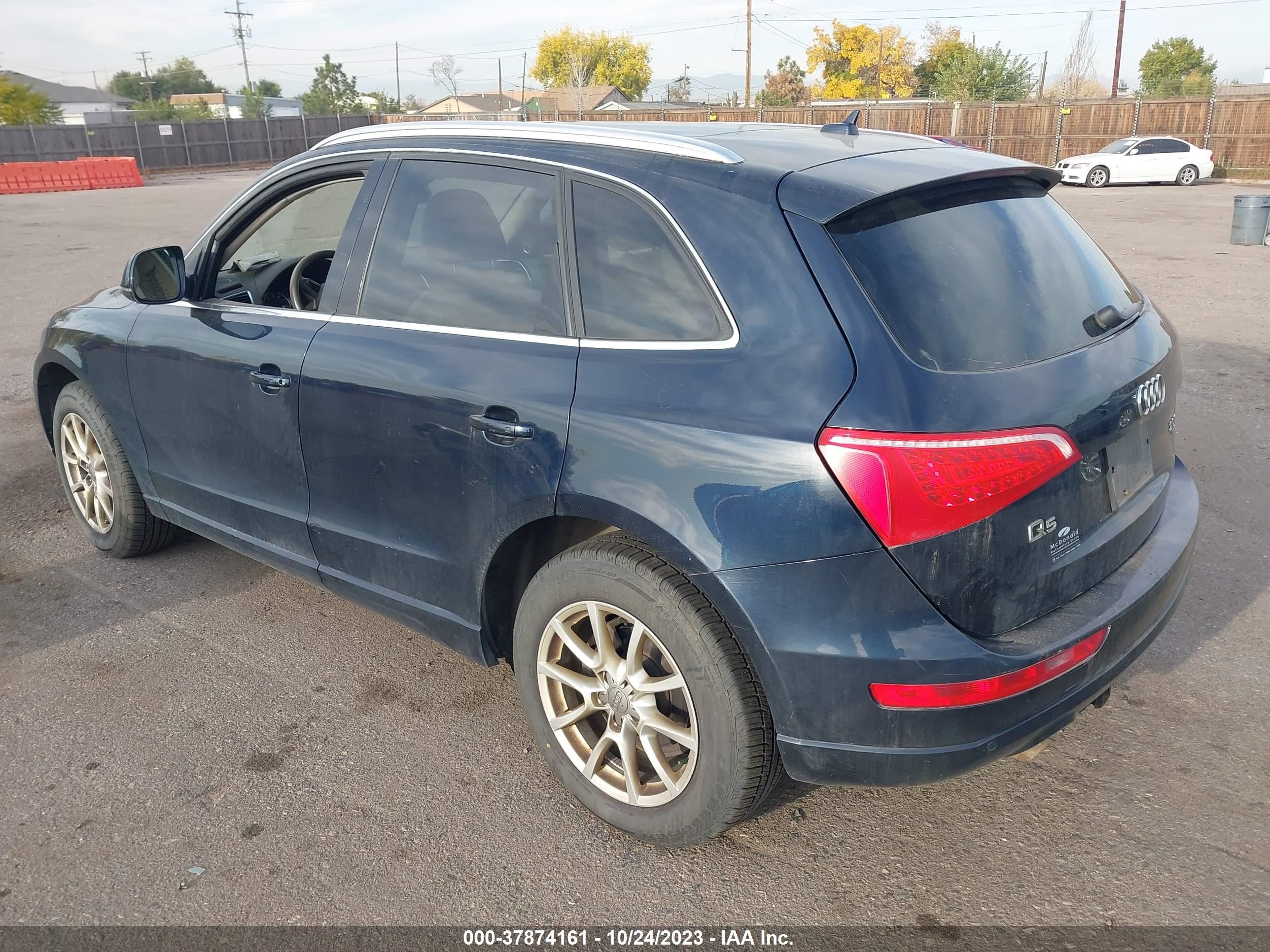 Photo 2 VIN: WA1LFAFP1BA043632 - AUDI Q5 