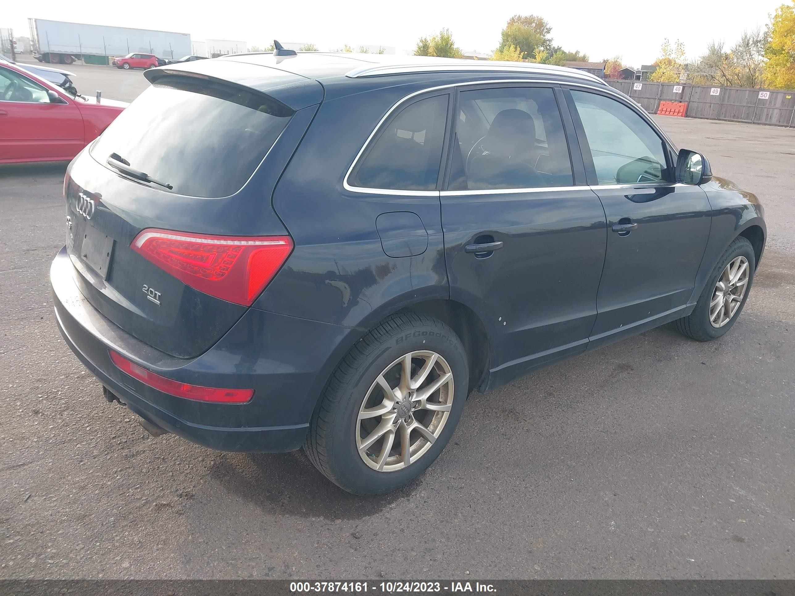 Photo 3 VIN: WA1LFAFP1BA043632 - AUDI Q5 