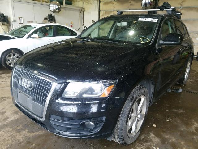 Photo 1 VIN: WA1LFAFP1BA078073 - AUDI Q5 PREMIUM 