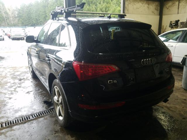 Photo 2 VIN: WA1LFAFP1BA078073 - AUDI Q5 PREMIUM 