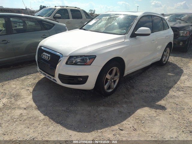 Photo 1 VIN: WA1LFAFP1BA096489 - AUDI Q5 