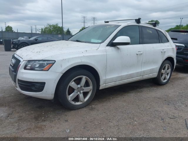 Photo 1 VIN: WA1LFAFP1CA030588 - AUDI Q5 