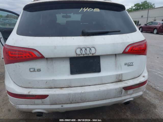 Photo 5 VIN: WA1LFAFP1CA030588 - AUDI Q5 