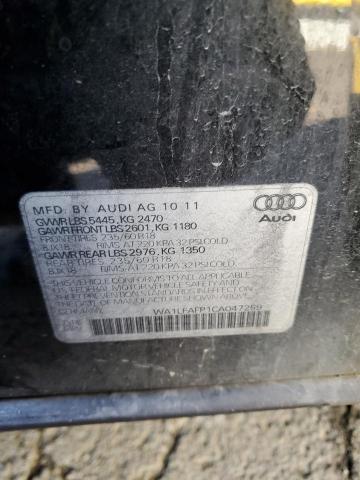 Photo 12 VIN: WA1LFAFP1CA047259 - AUDI Q5 PREMIUM 