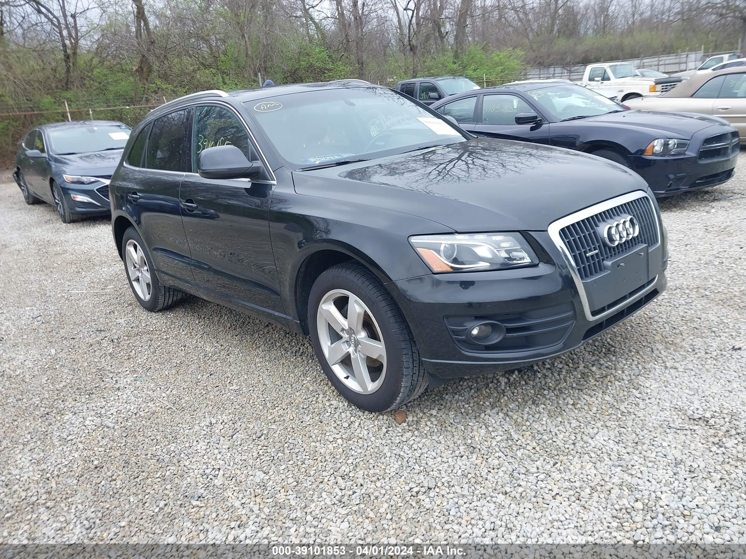 Photo 0 VIN: WA1LFAFP1CA062506 - AUDI Q5 