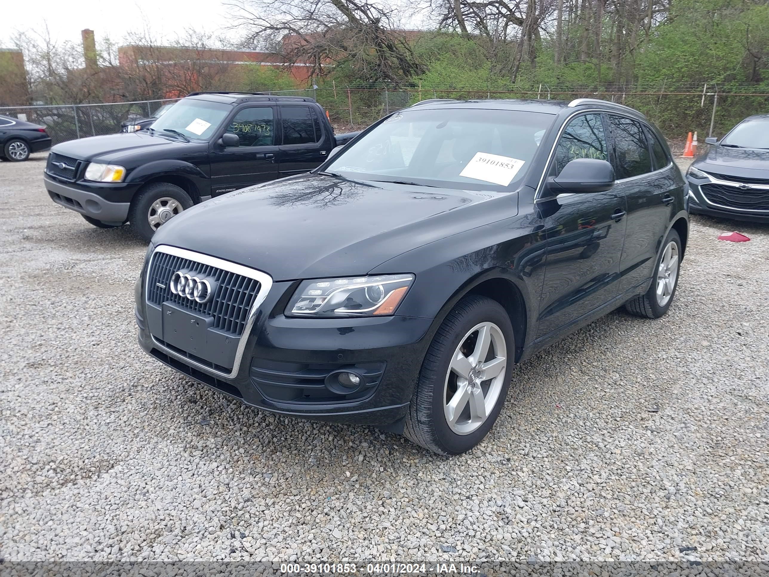 Photo 1 VIN: WA1LFAFP1CA062506 - AUDI Q5 