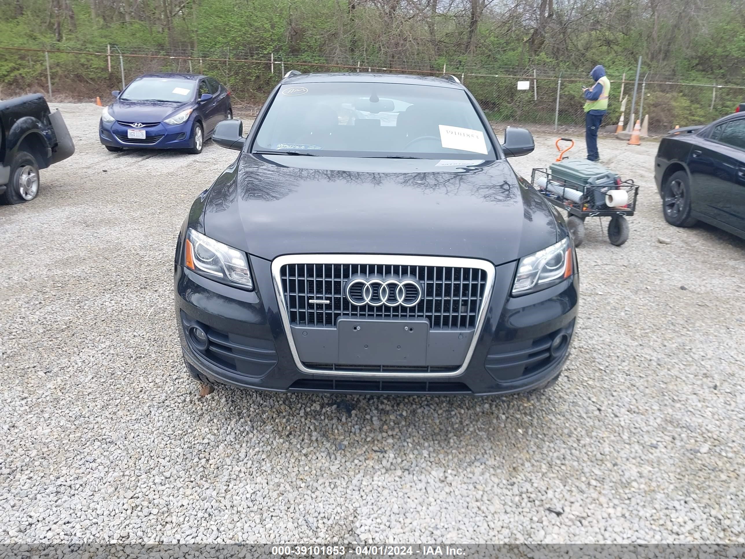 Photo 11 VIN: WA1LFAFP1CA062506 - AUDI Q5 