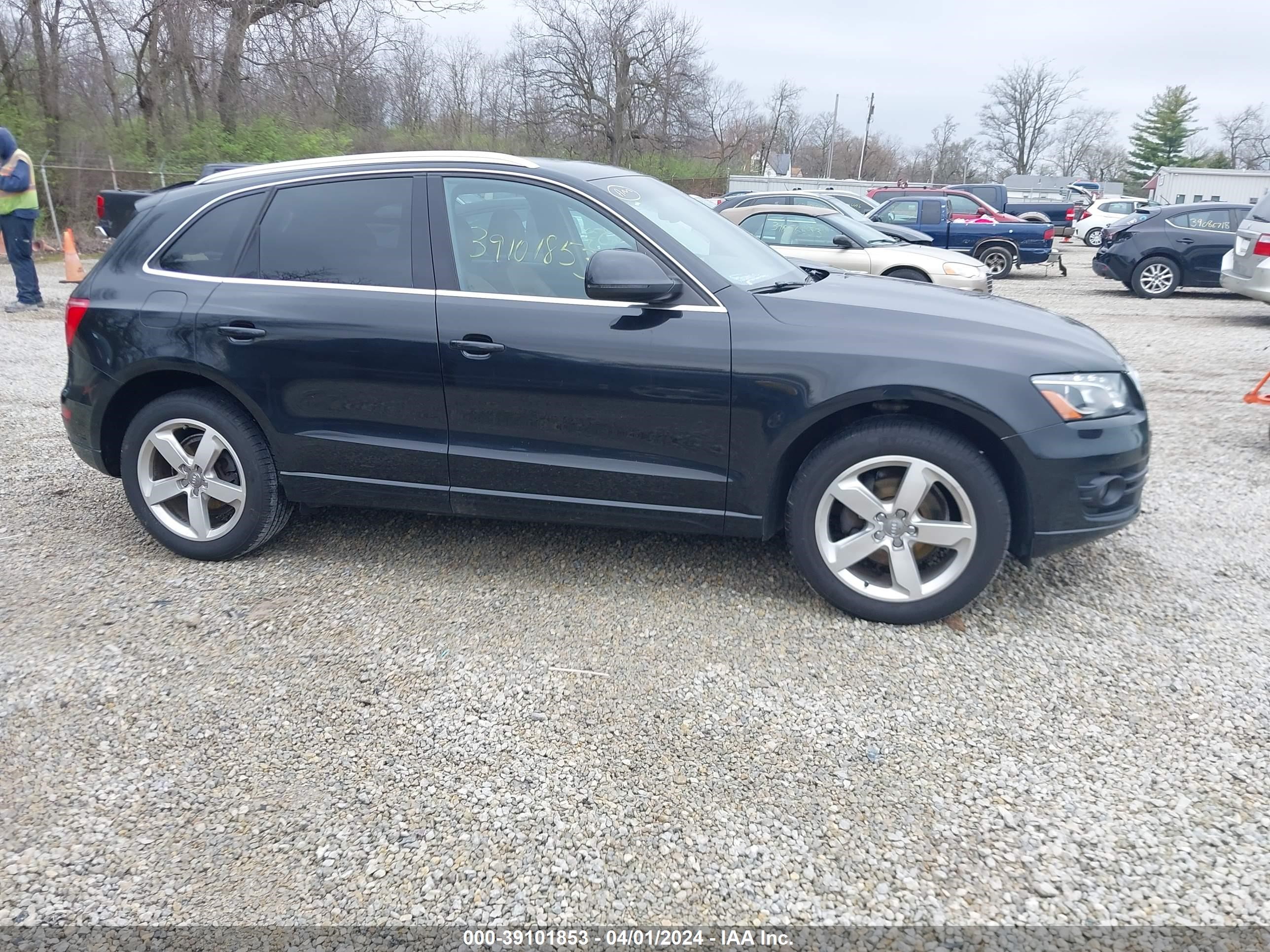 Photo 12 VIN: WA1LFAFP1CA062506 - AUDI Q5 