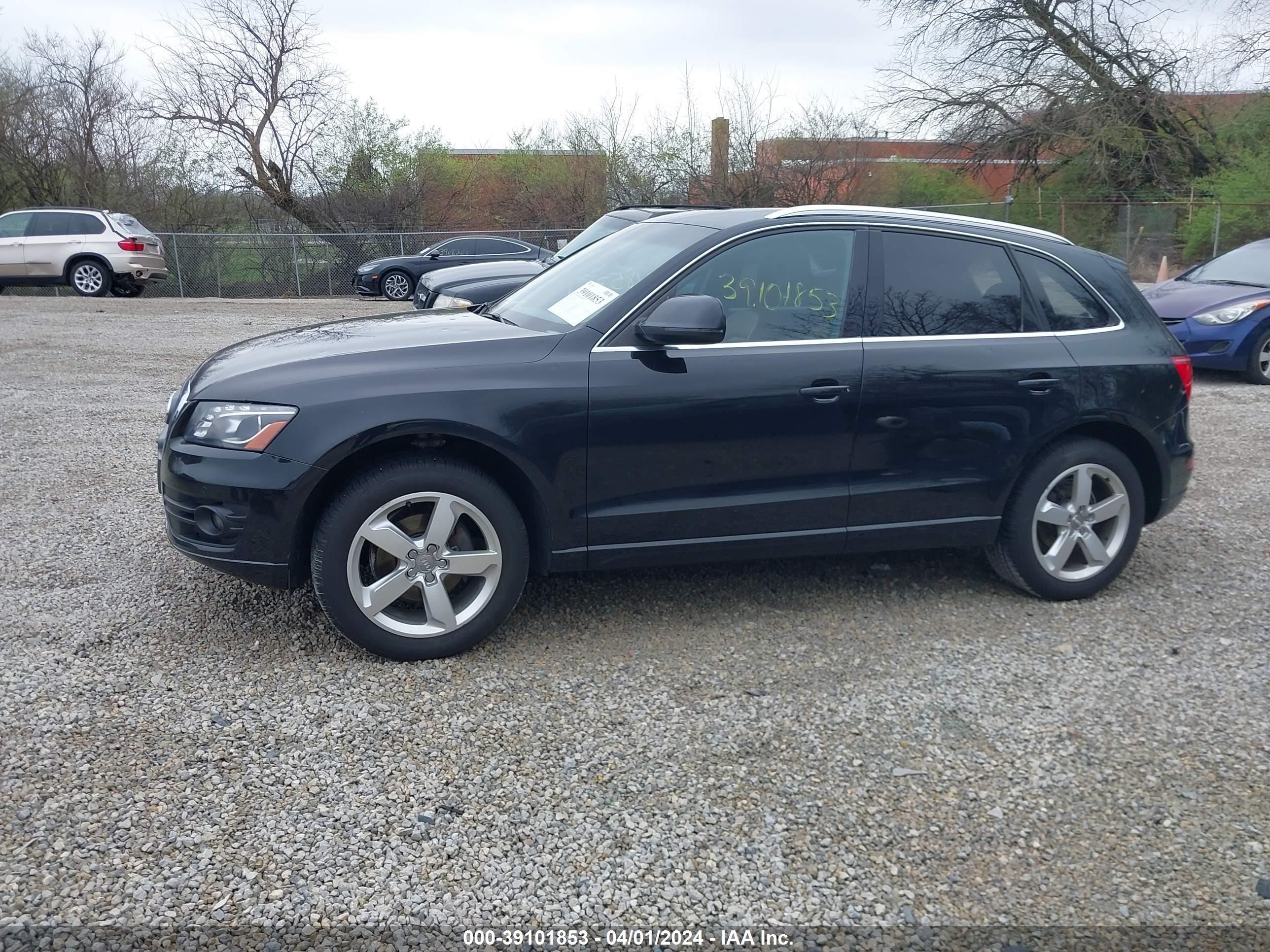 Photo 13 VIN: WA1LFAFP1CA062506 - AUDI Q5 