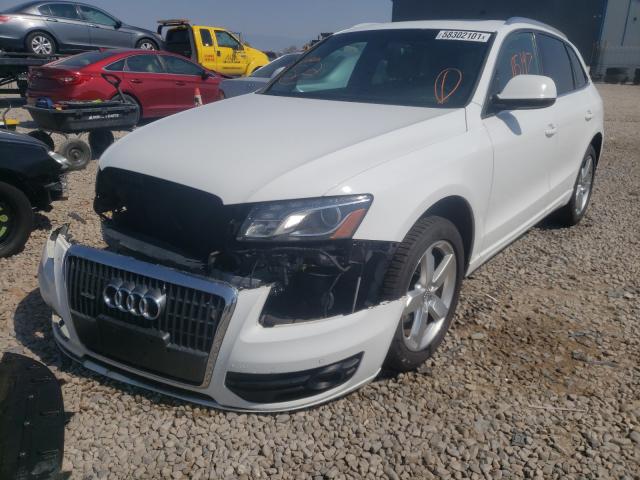 Photo 1 VIN: WA1LFAFP1CA101580 - AUDI Q5 