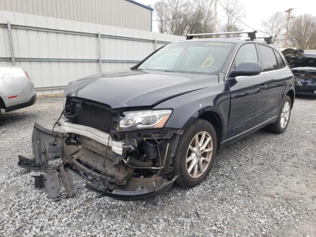 Photo 1 VIN: WA1LFAFP1CA105869 - AUDI Q5 PREMIUM 