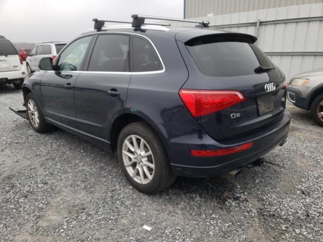 Photo 2 VIN: WA1LFAFP1CA105869 - AUDI Q5 PREMIUM 