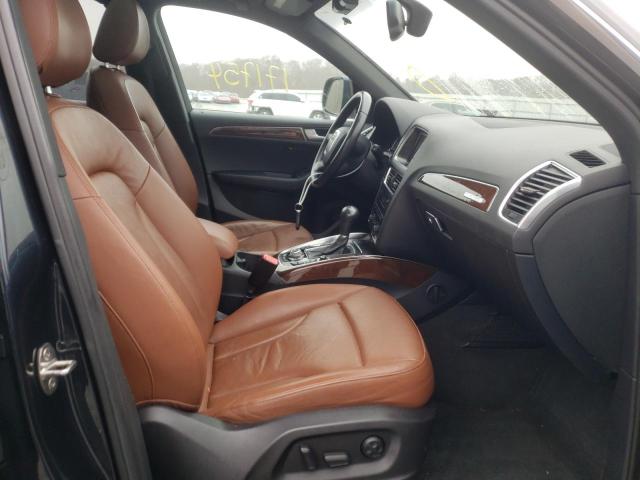 Photo 4 VIN: WA1LFAFP1CA105869 - AUDI Q5 PREMIUM 