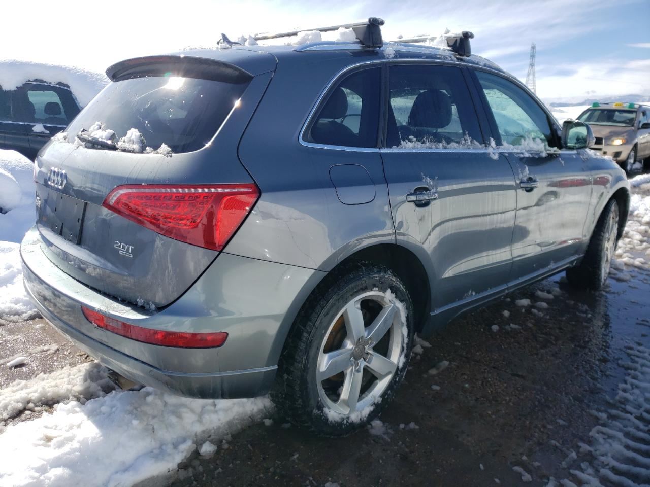 Photo 2 VIN: WA1LFAFP1CA110943 - AUDI Q5 