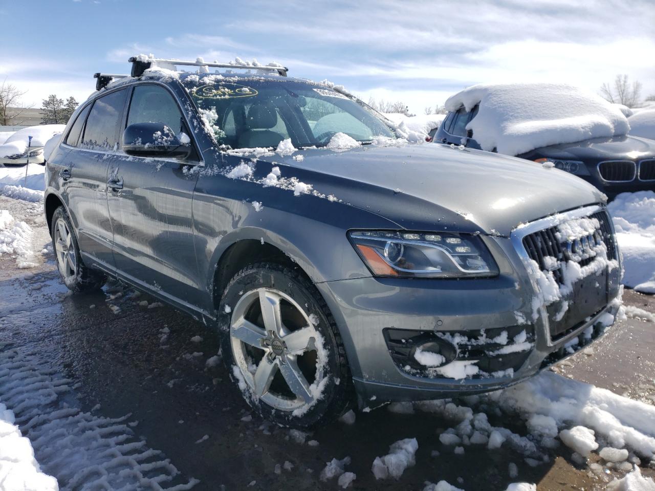 Photo 3 VIN: WA1LFAFP1CA110943 - AUDI Q5 