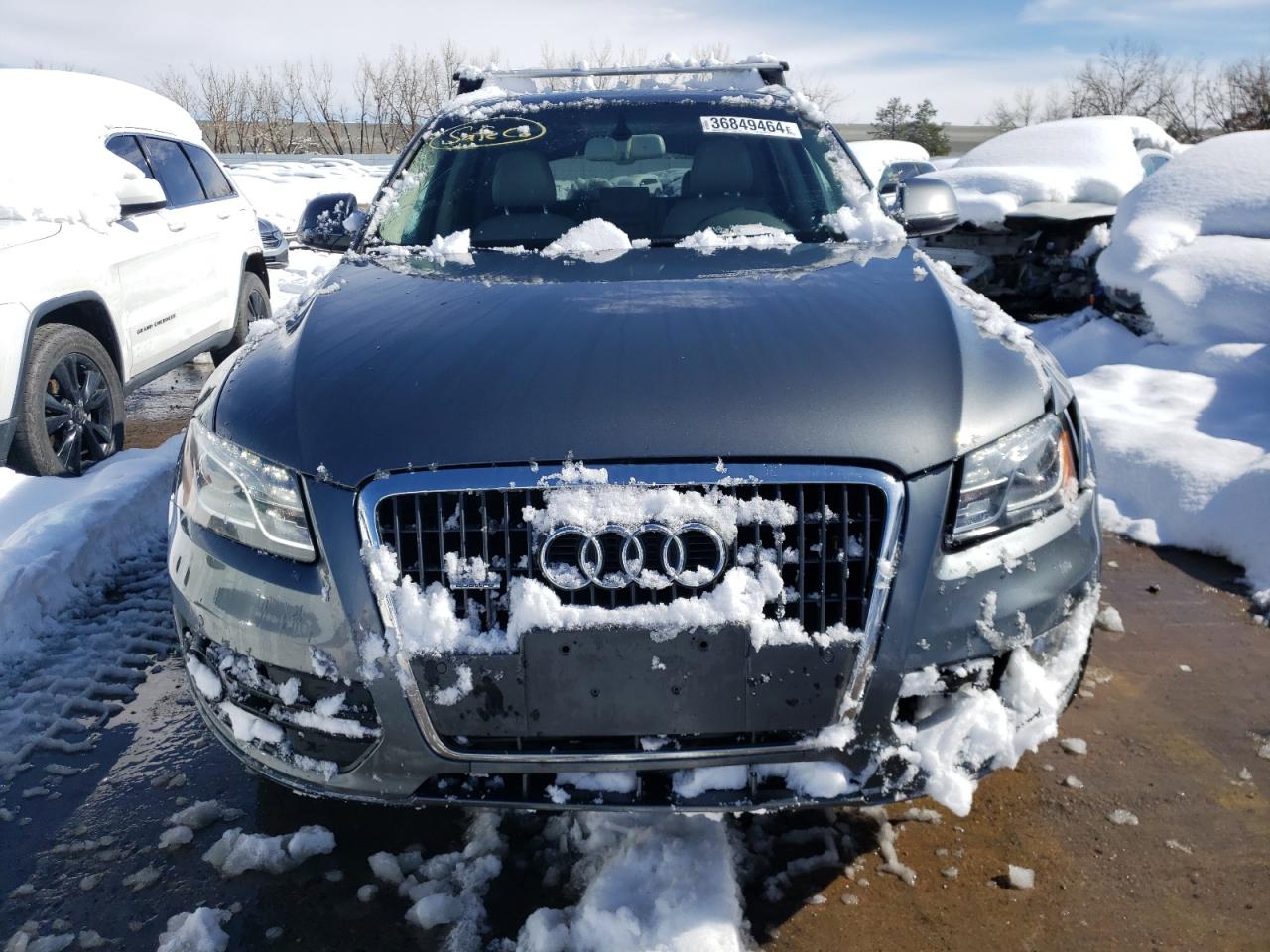 Photo 4 VIN: WA1LFAFP1CA110943 - AUDI Q5 