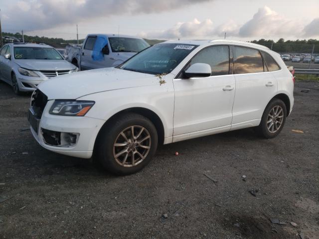 Photo 1 VIN: WA1LFAFP1CA115883 - AUDI Q5 PREMIUM 