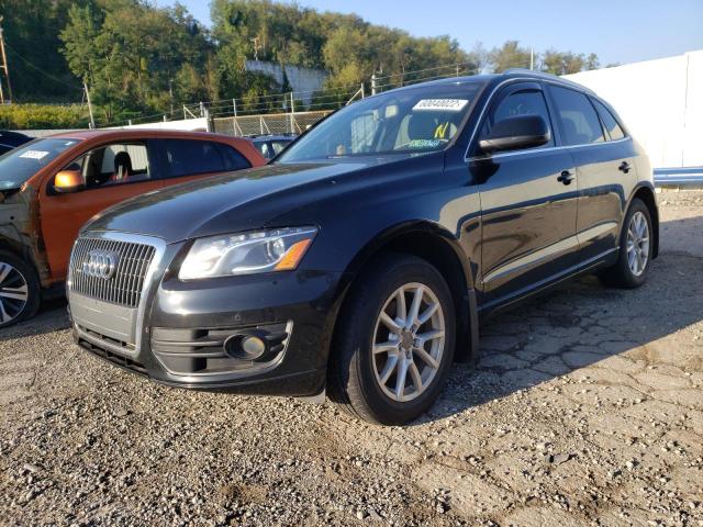 Photo 1 VIN: WA1LFAFP1CA119089 - AUDI Q5 PREMIUM 