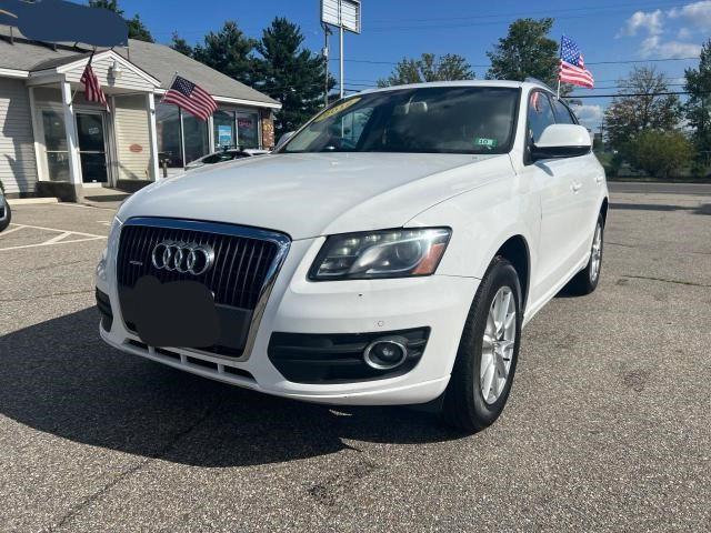 Photo 1 VIN: WA1LFAFP1CA122851 - AUDI Q5 PREMIUM 