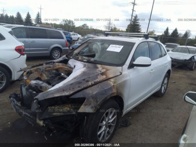 Photo 1 VIN: WA1LFAFP1CA137401 - AUDI Q5 