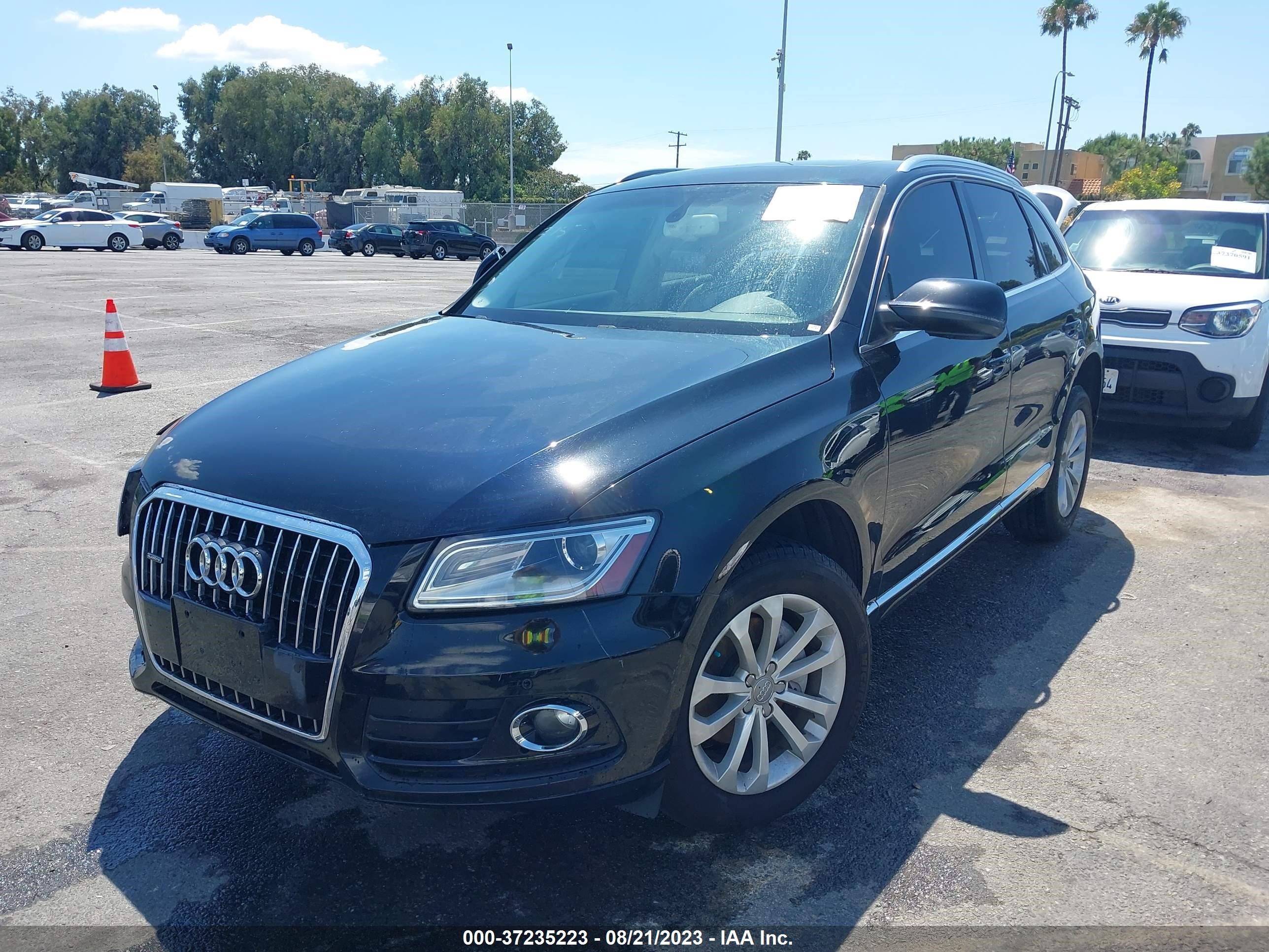 Photo 1 VIN: WA1LFAFP1DA009029 - AUDI Q5 