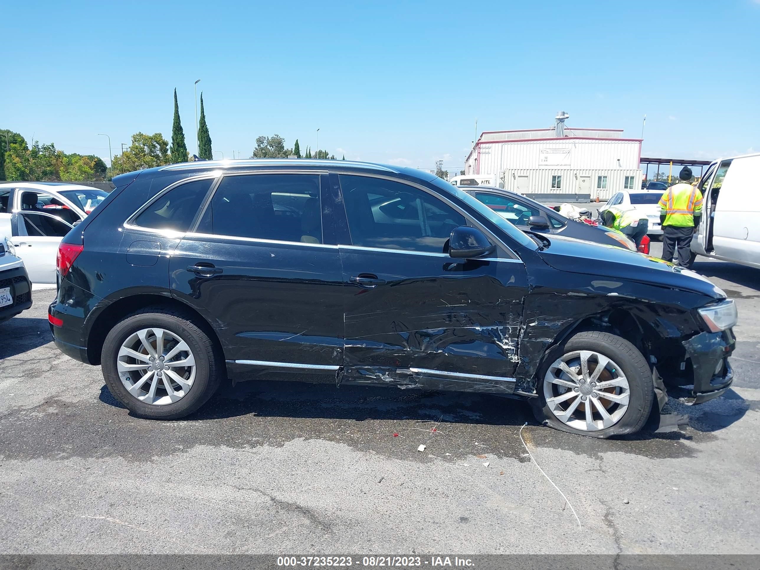 Photo 12 VIN: WA1LFAFP1DA009029 - AUDI Q5 