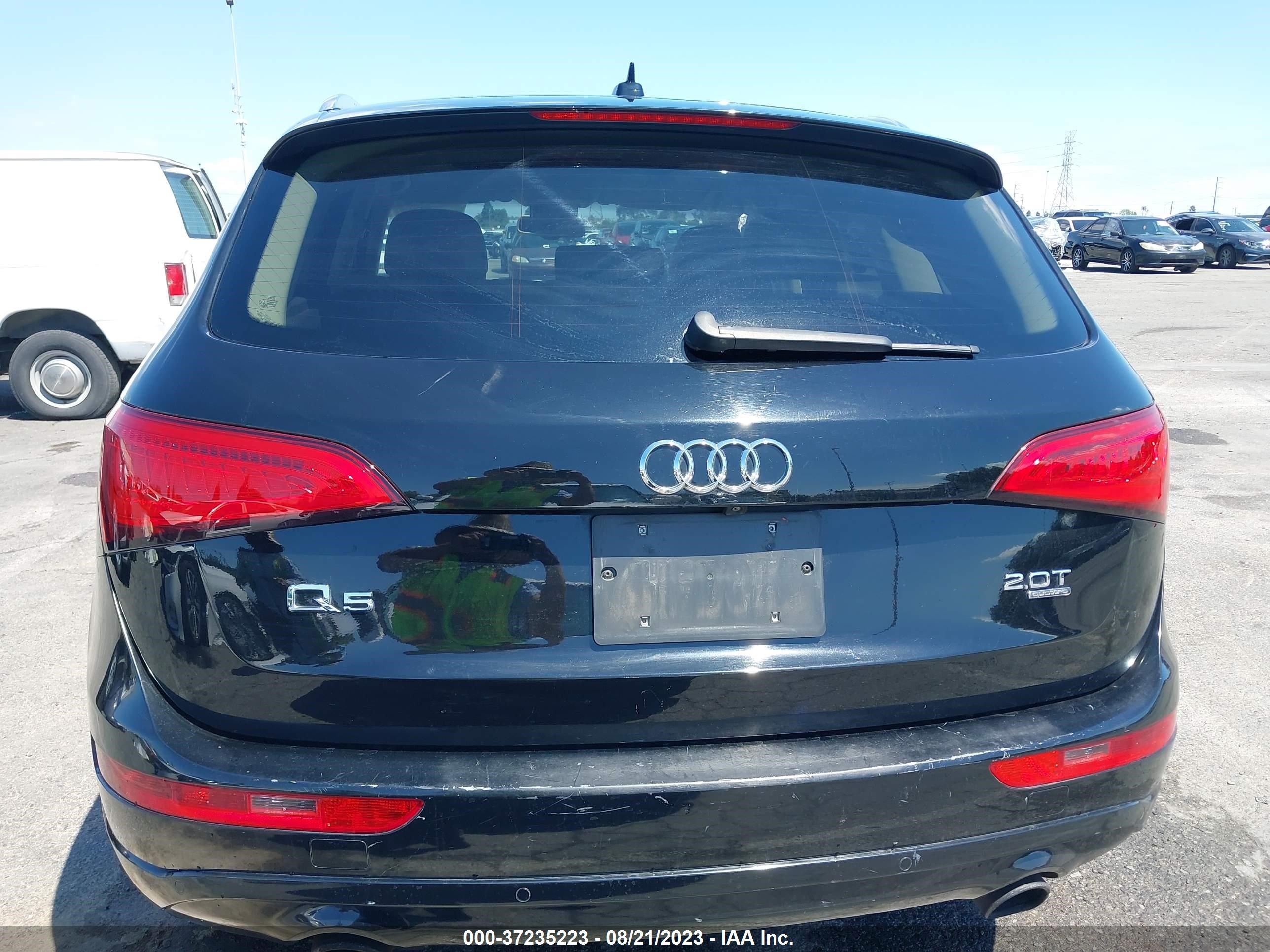 Photo 15 VIN: WA1LFAFP1DA009029 - AUDI Q5 