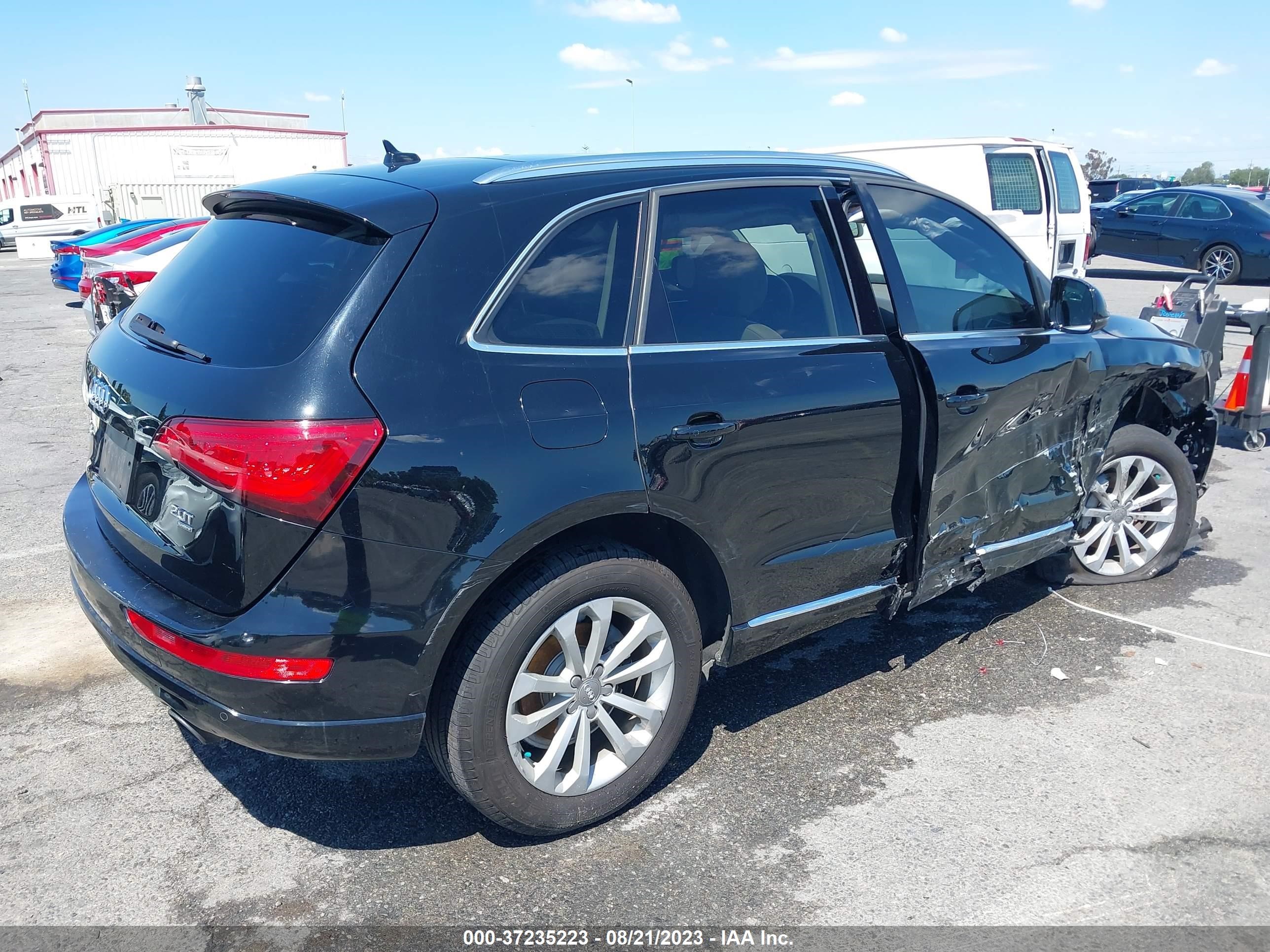 Photo 3 VIN: WA1LFAFP1DA009029 - AUDI Q5 