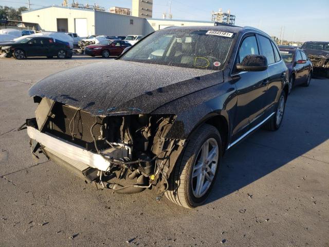 Photo 1 VIN: WA1LFAFP1DA025375 - AUDI Q5 