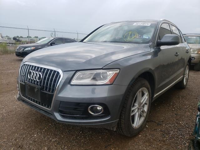 Photo 1 VIN: WA1LFAFP1DA026512 - AUDI Q5 PREMIUM 