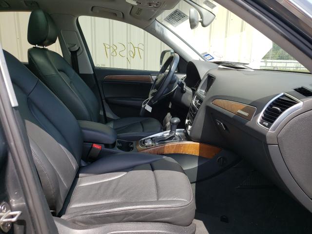 Photo 4 VIN: WA1LFAFP1DA026512 - AUDI Q5 PREMIUM 