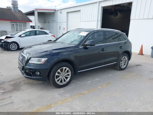 Photo 1 VIN: WA1LFAFP1DA032939 - AUDI Q5 