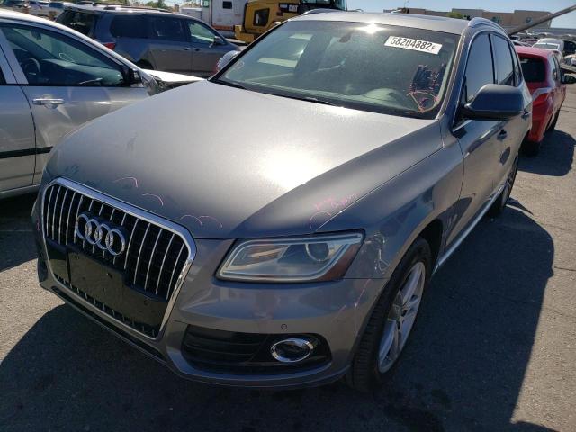 Photo 1 VIN: WA1LFAFP1DA033587 - AUDI Q5 PREMIUM 