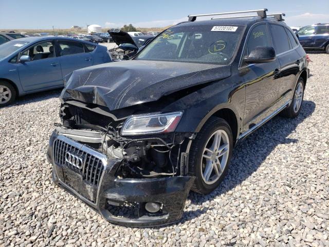 Photo 1 VIN: WA1LFAFP1DA046436 - AUDI Q5 PREMIUM 