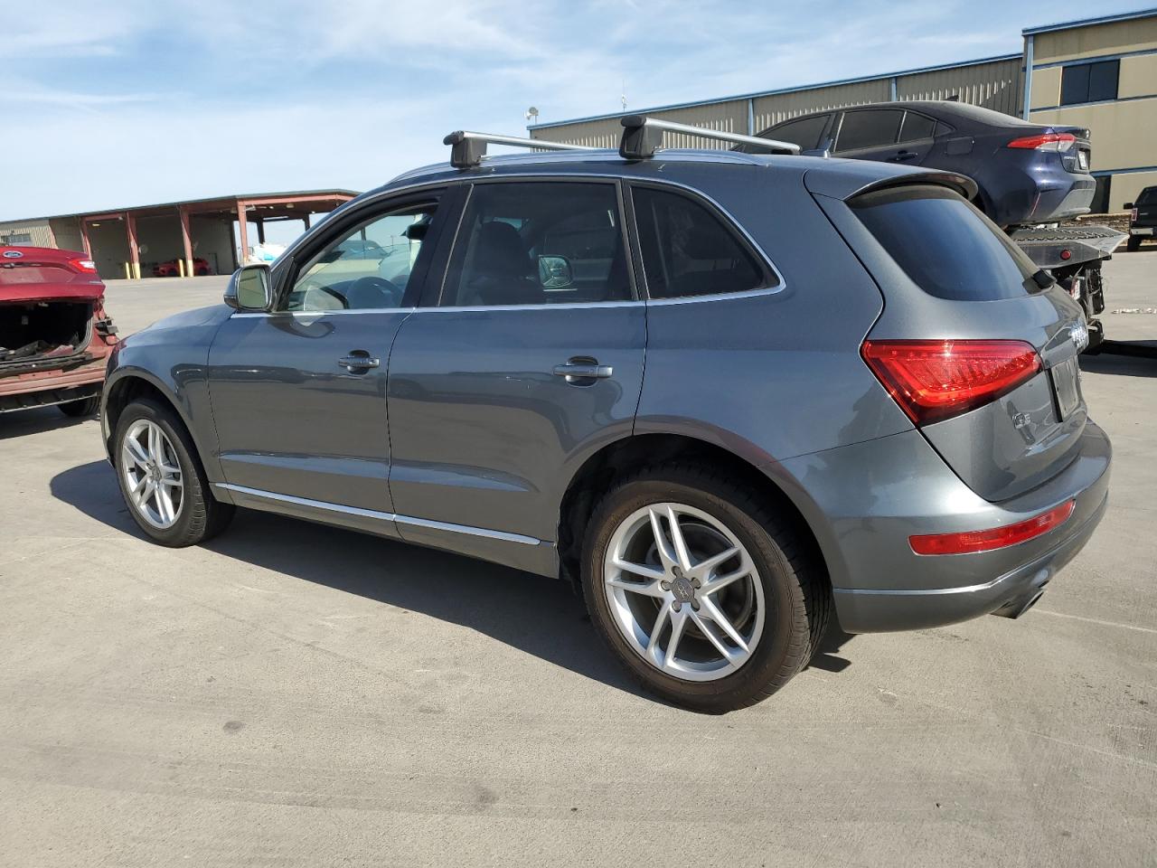 Photo 1 VIN: WA1LFAFP1DA052897 - AUDI Q5 