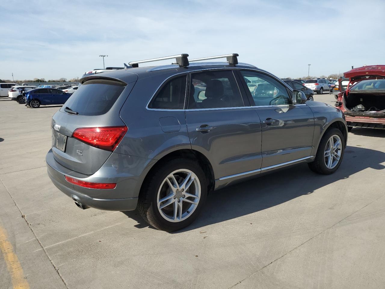 Photo 2 VIN: WA1LFAFP1DA052897 - AUDI Q5 