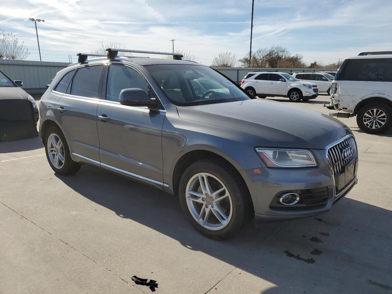 Photo 3 VIN: WA1LFAFP1DA052897 - AUDI Q5 