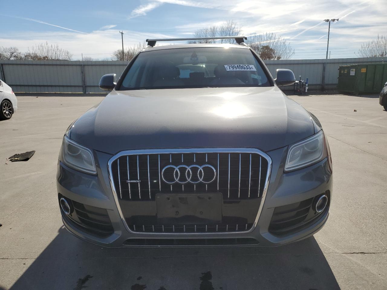 Photo 4 VIN: WA1LFAFP1DA052897 - AUDI Q5 