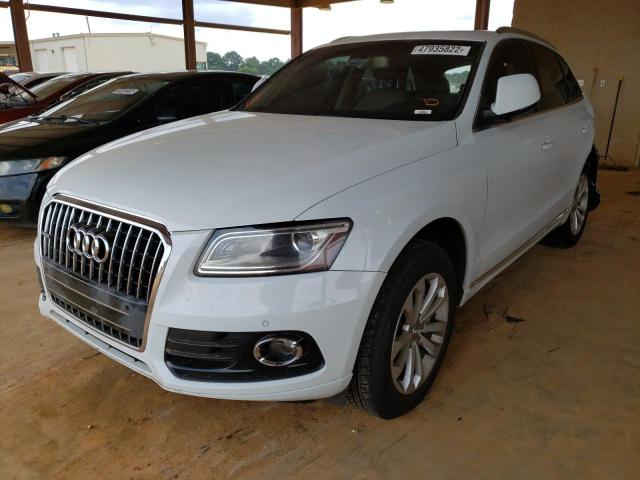 Photo 1 VIN: WA1LFAFP1DA053516 - AUDI Q5 PREMIUM 