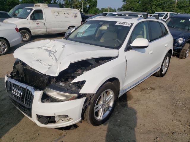 Photo 1 VIN: WA1LFAFP1DA068629 - AUDI Q5 