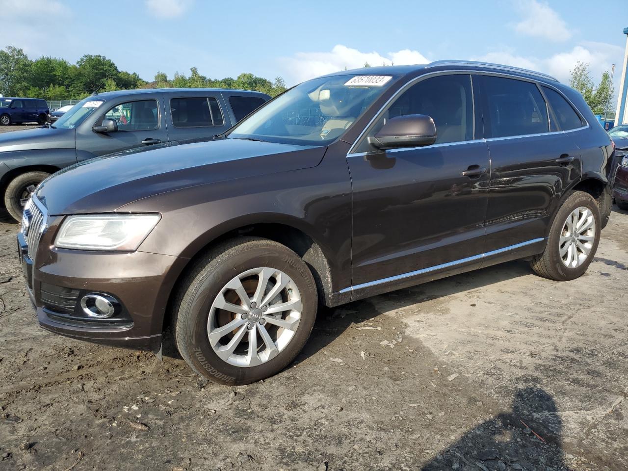 Photo 0 VIN: WA1LFAFP1DA072308 - AUDI Q5 