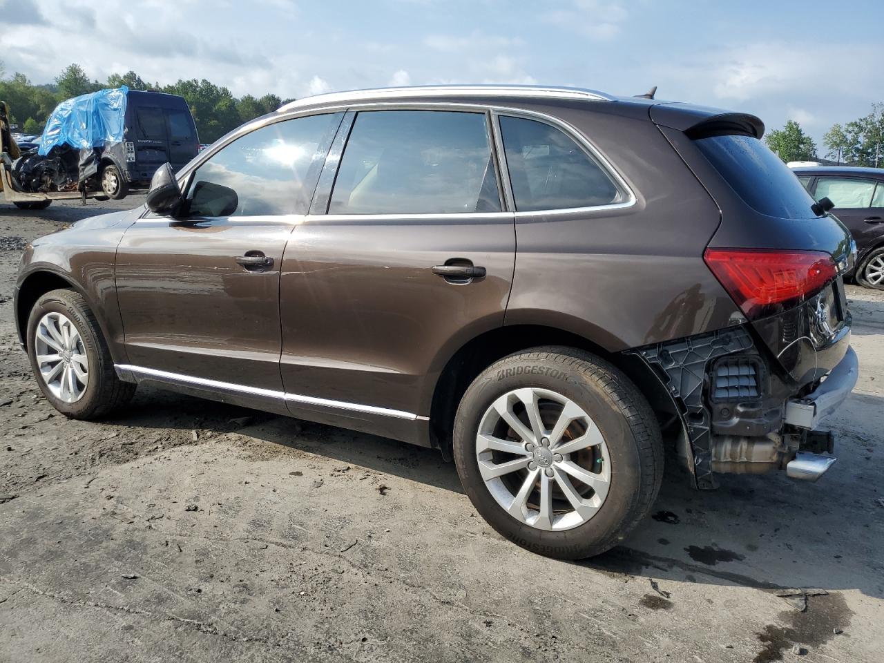 Photo 1 VIN: WA1LFAFP1DA072308 - AUDI Q5 