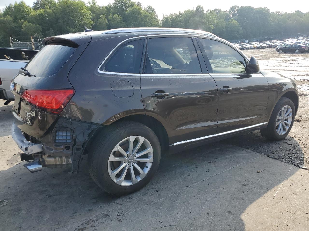 Photo 2 VIN: WA1LFAFP1DA072308 - AUDI Q5 