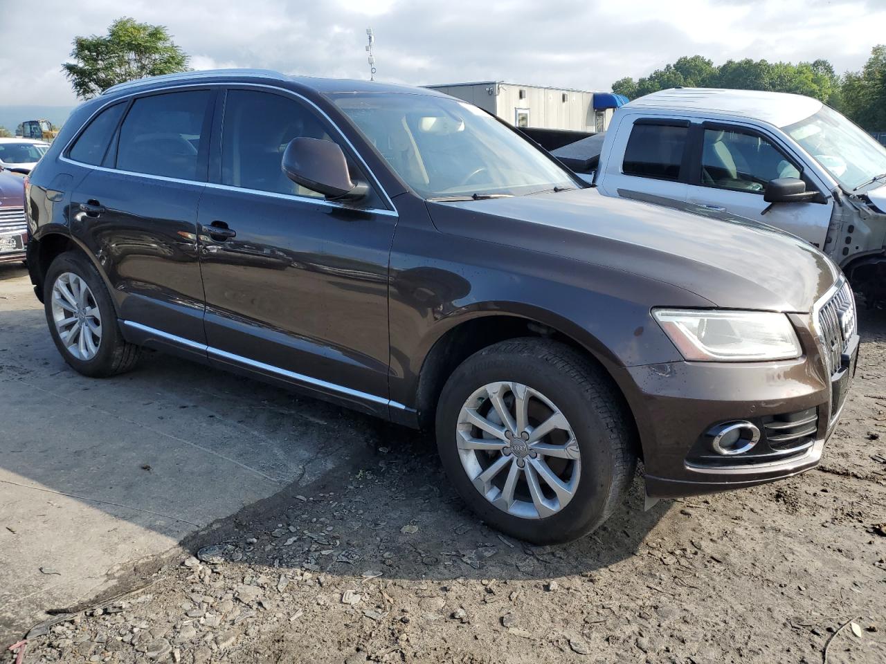 Photo 3 VIN: WA1LFAFP1DA072308 - AUDI Q5 