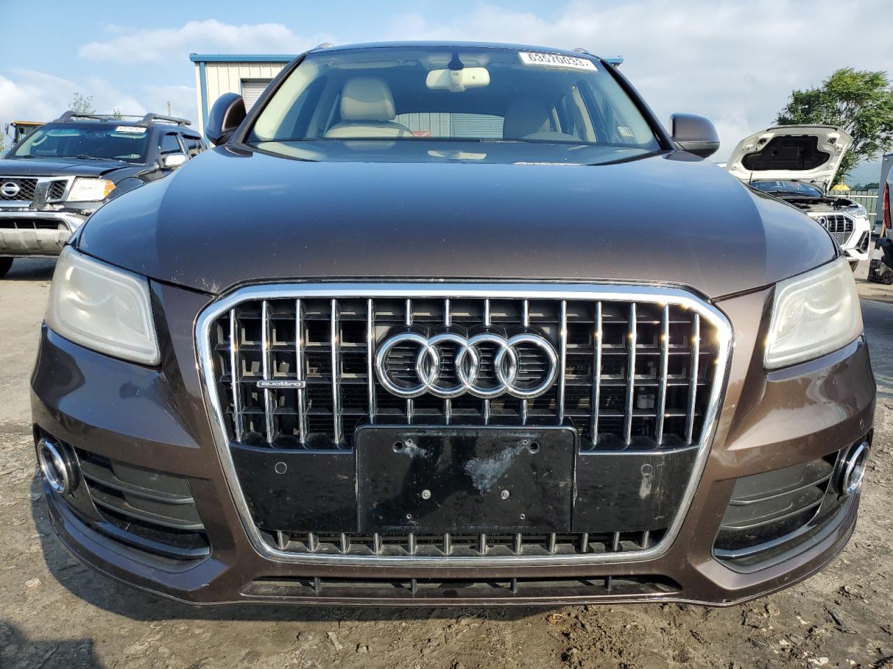 Photo 4 VIN: WA1LFAFP1DA072308 - AUDI Q5 