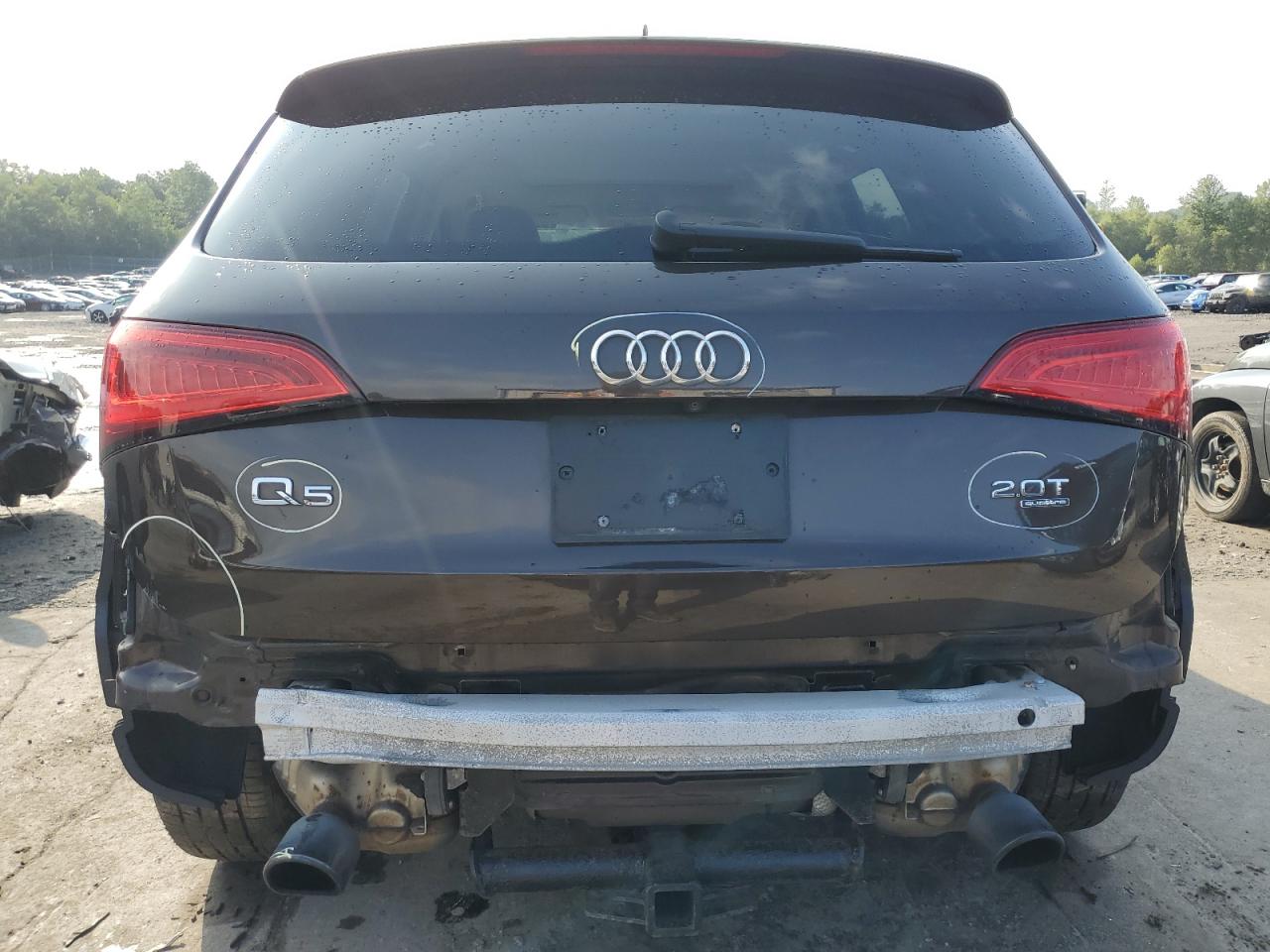 Photo 5 VIN: WA1LFAFP1DA072308 - AUDI Q5 